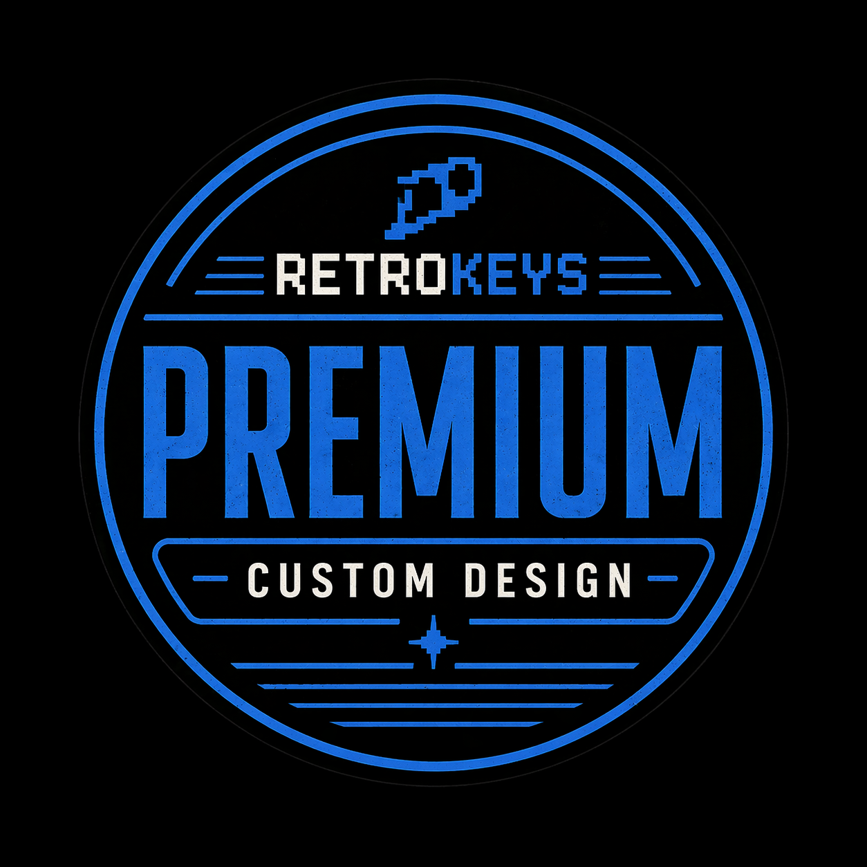 Retro Keys™